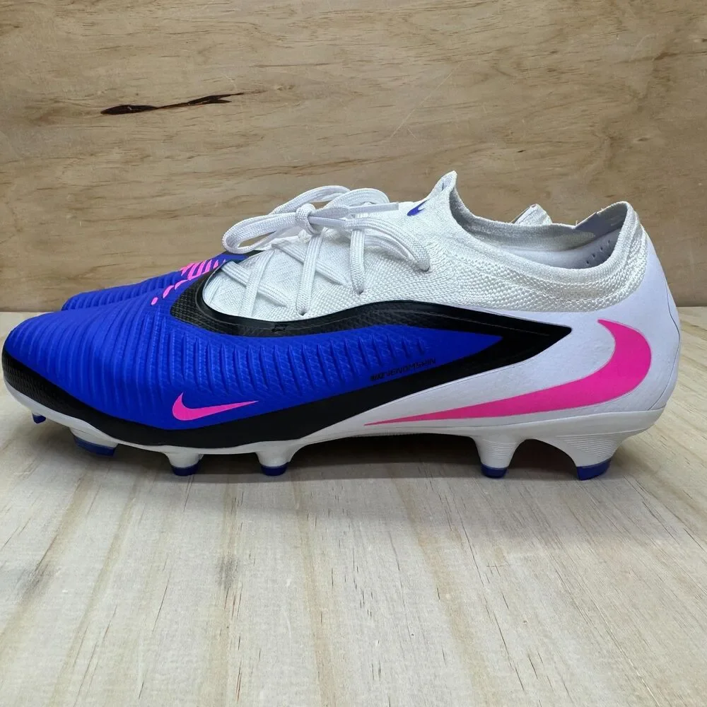 NEW Nike Phantom 6 Low Pro FG Mens Soccer HJ4122-446 Sz 10.5